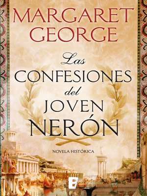 cover image of Las confesiones del joven Nerón